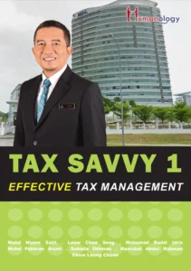 1. Tax Savvy: Effective Tax Management