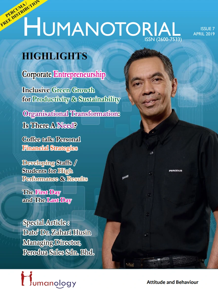 Issue 7/April 2019