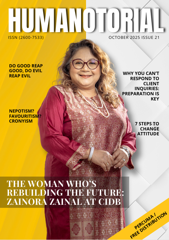 Issue 21/October 2025